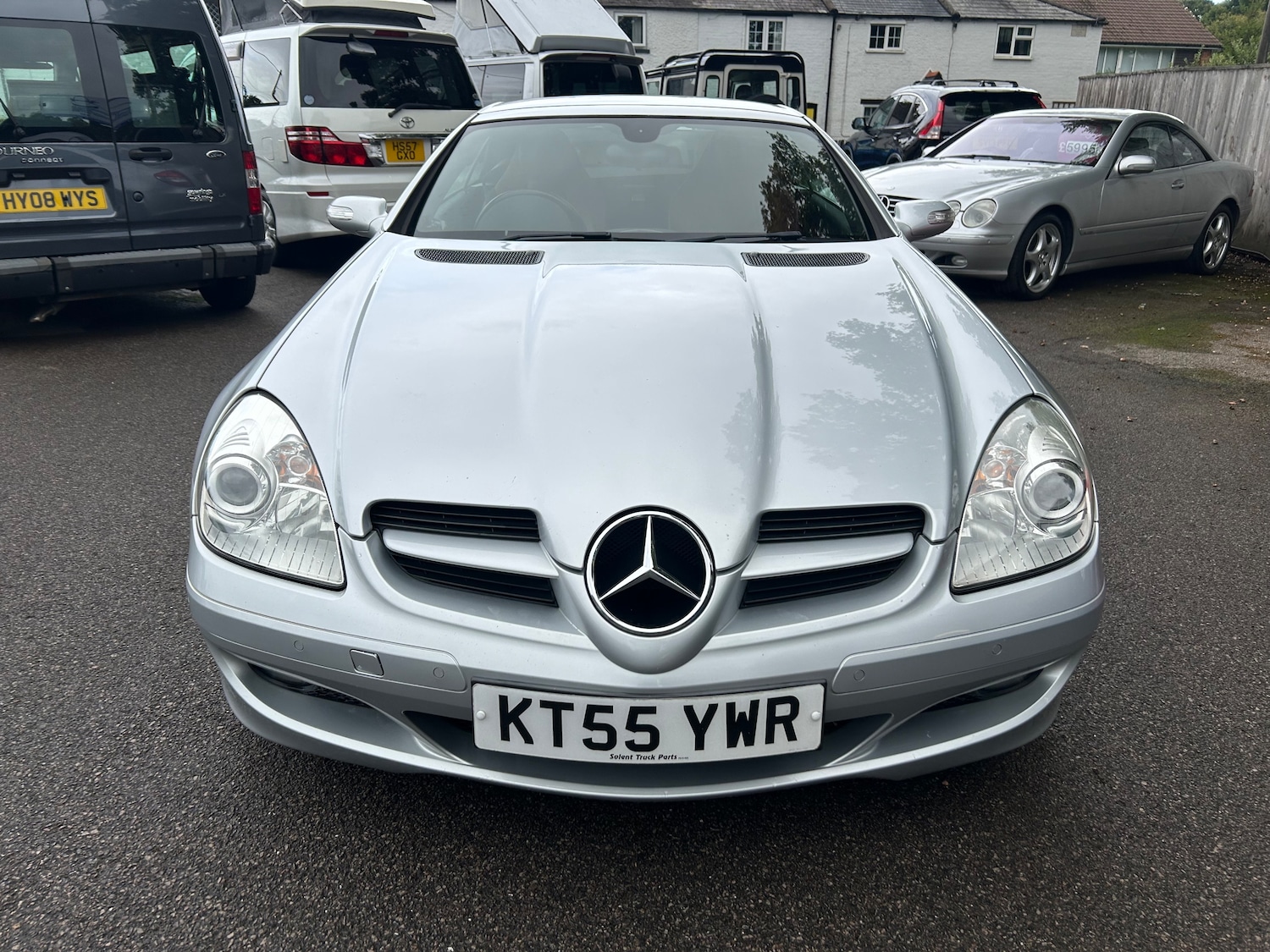Vehicle 2