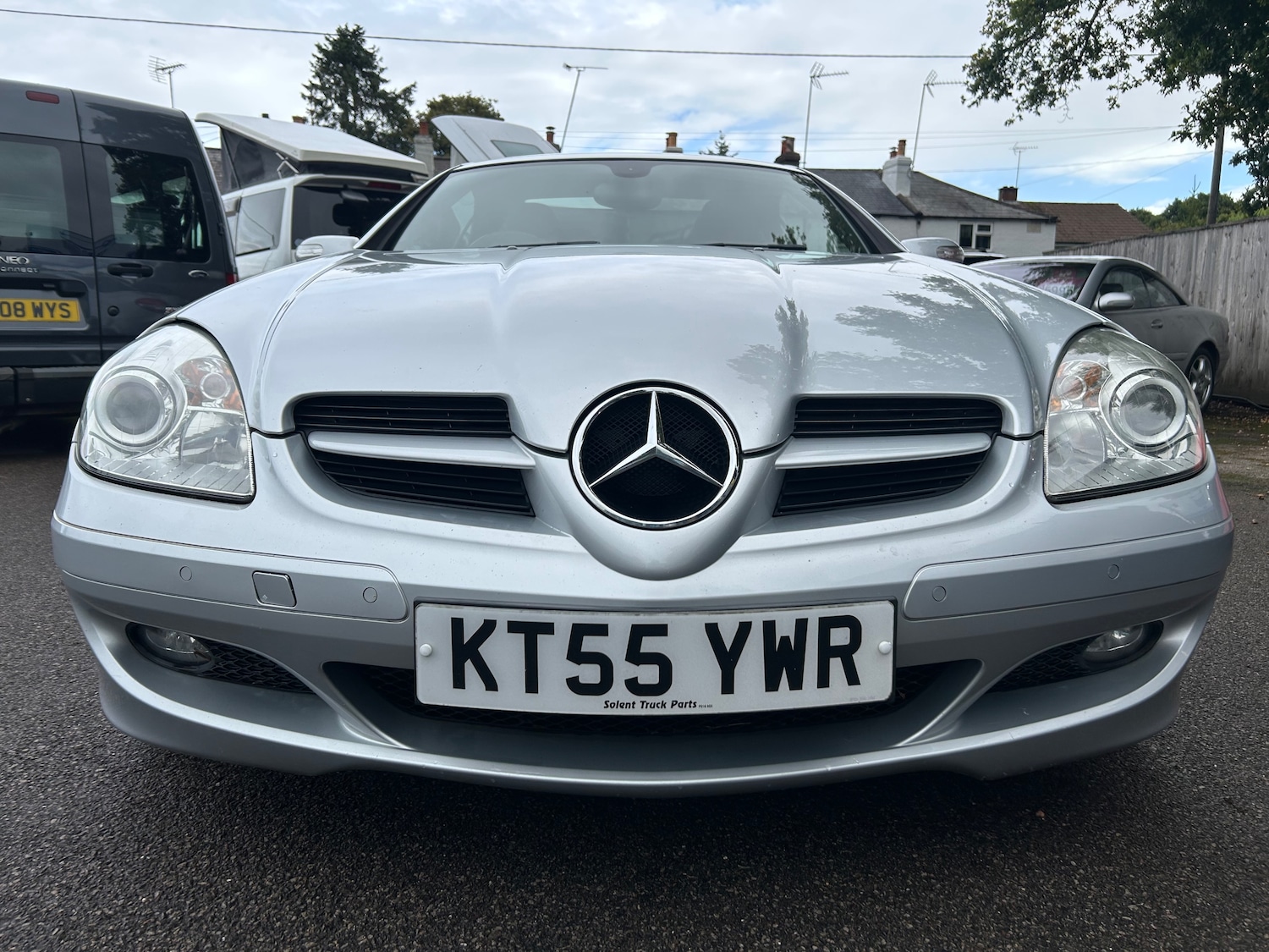 Vehicle 22