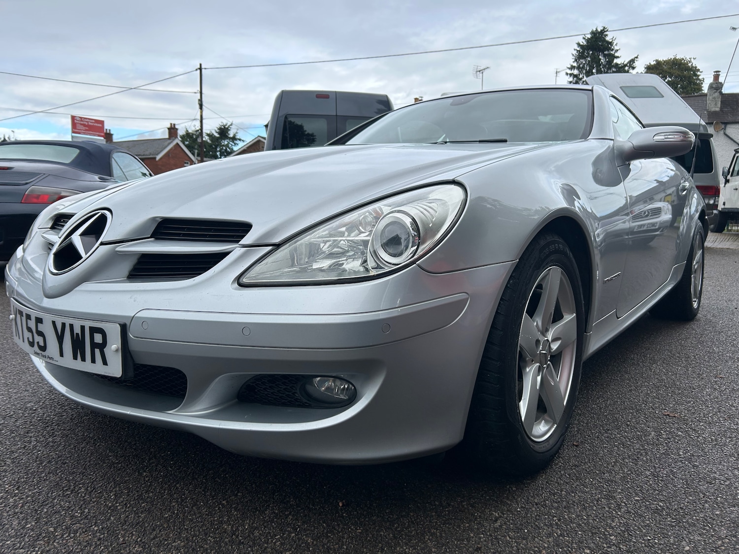 Vehicle 23