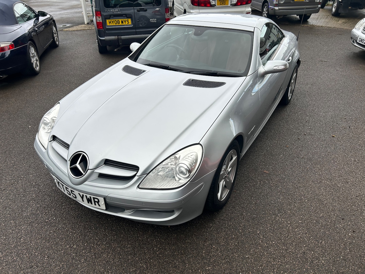 Vehicle 25