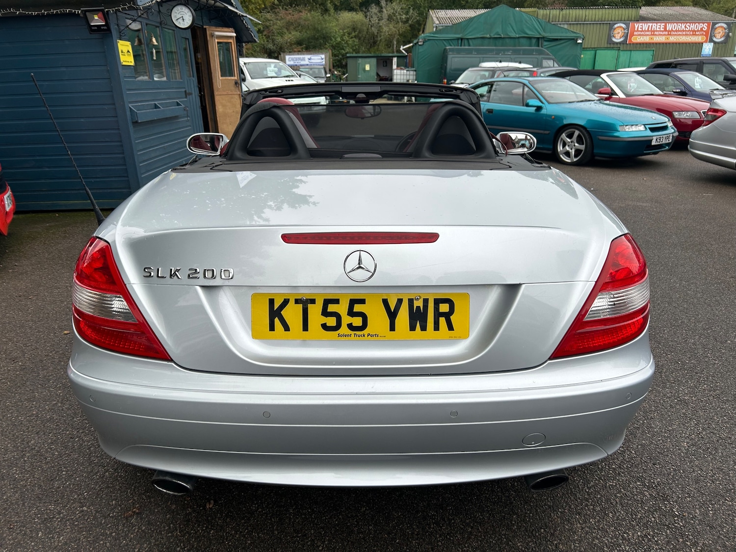 Vehicle 27