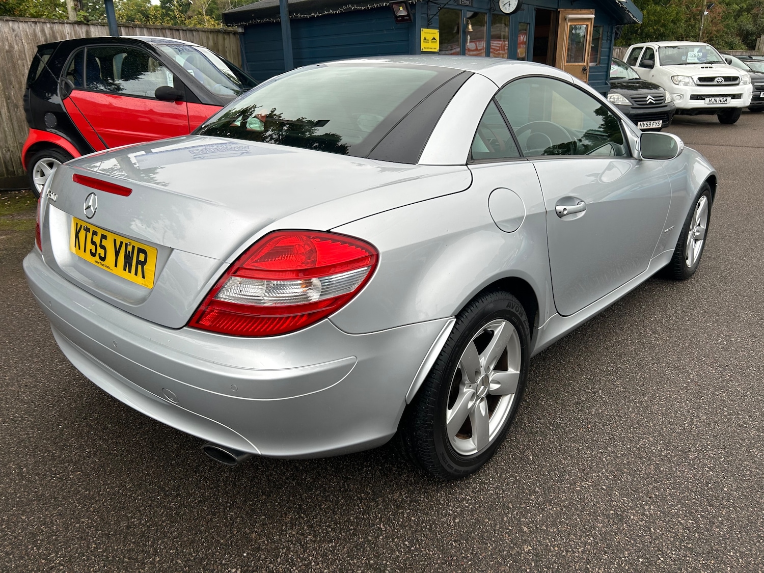 Vehicle 6