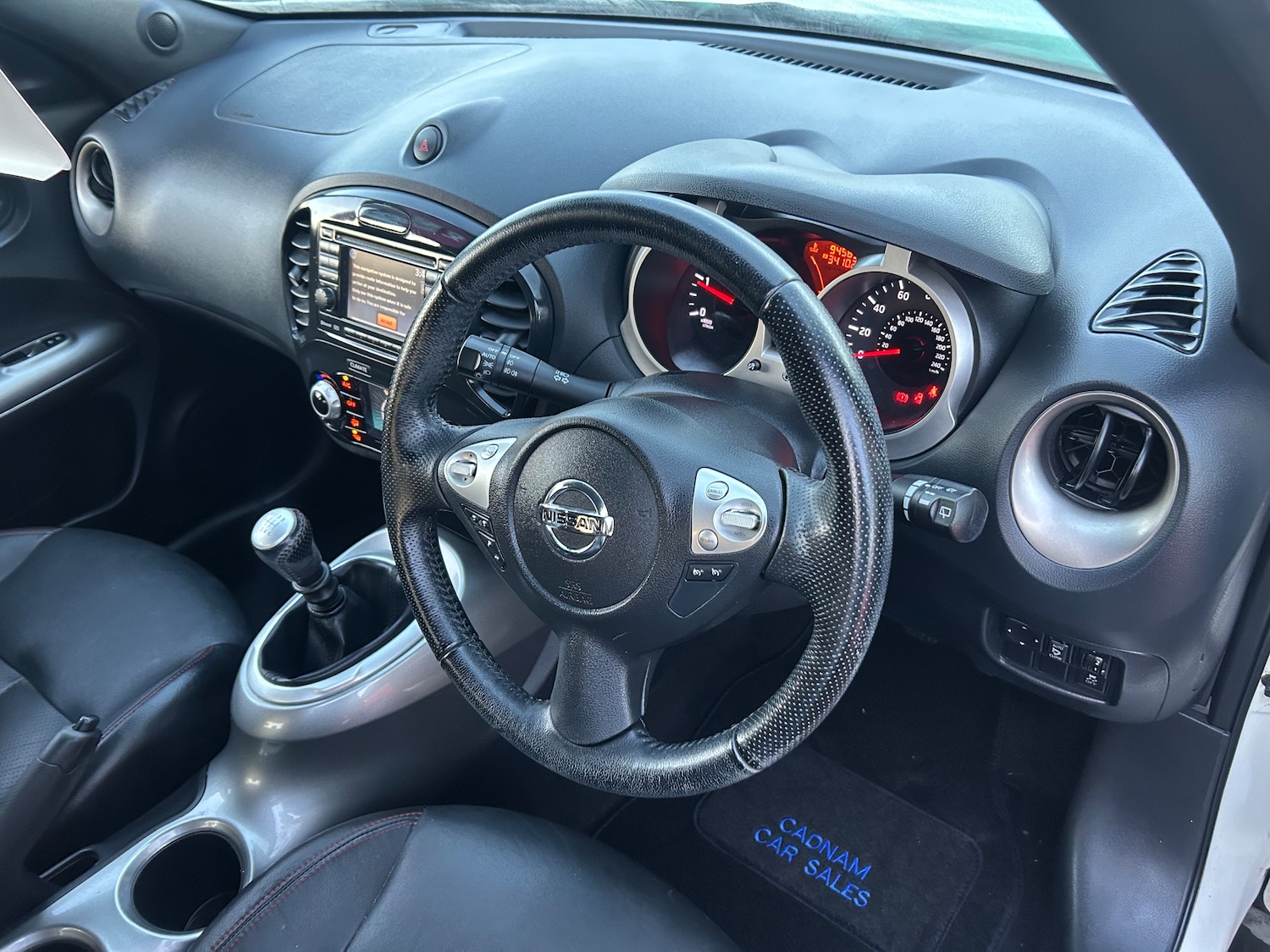Used Nissan Juke 2012 for sale - 76750861: Photo 10