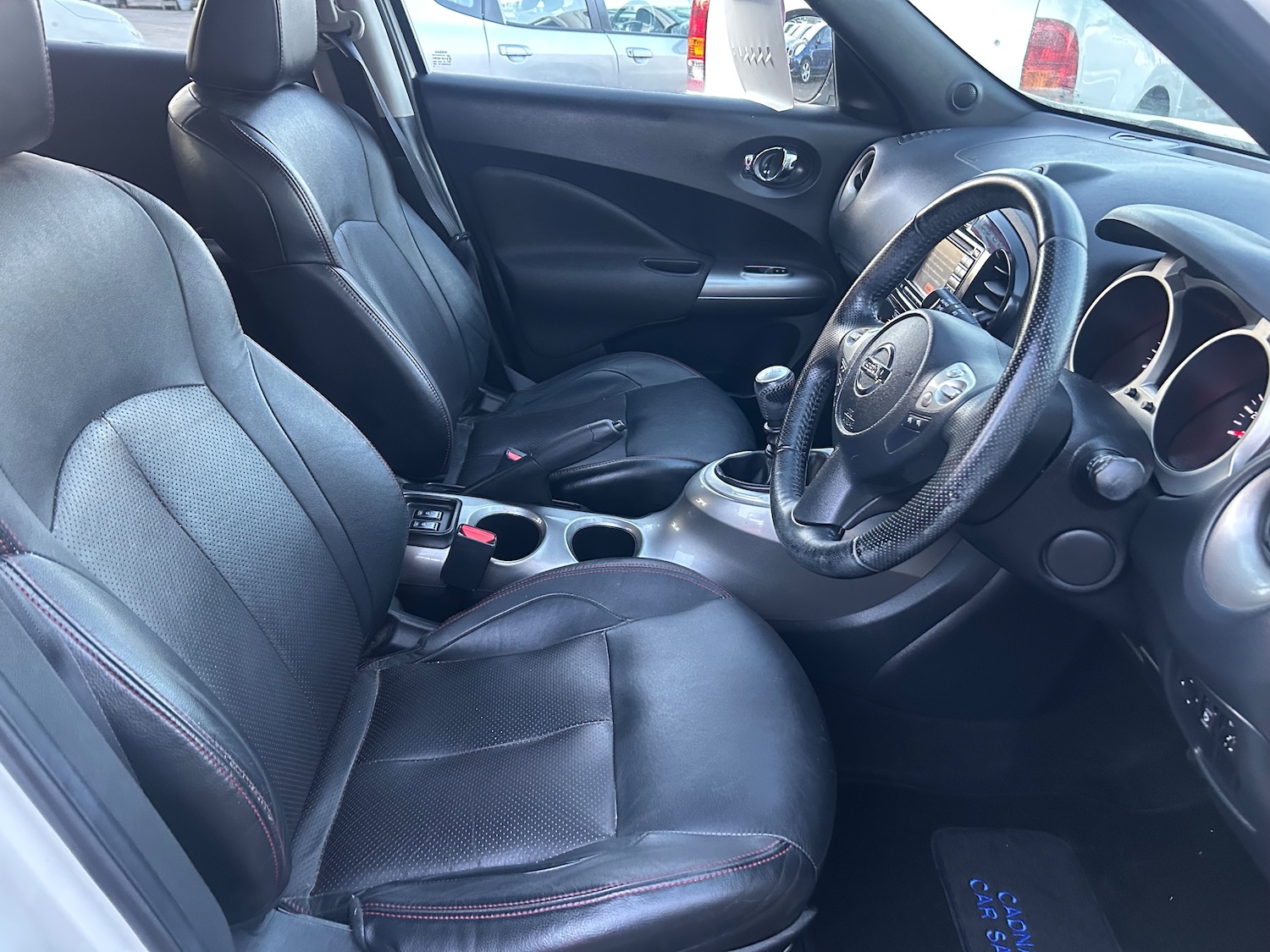 Used Nissan Juke 2012 for sale - 76750861: Photo 11