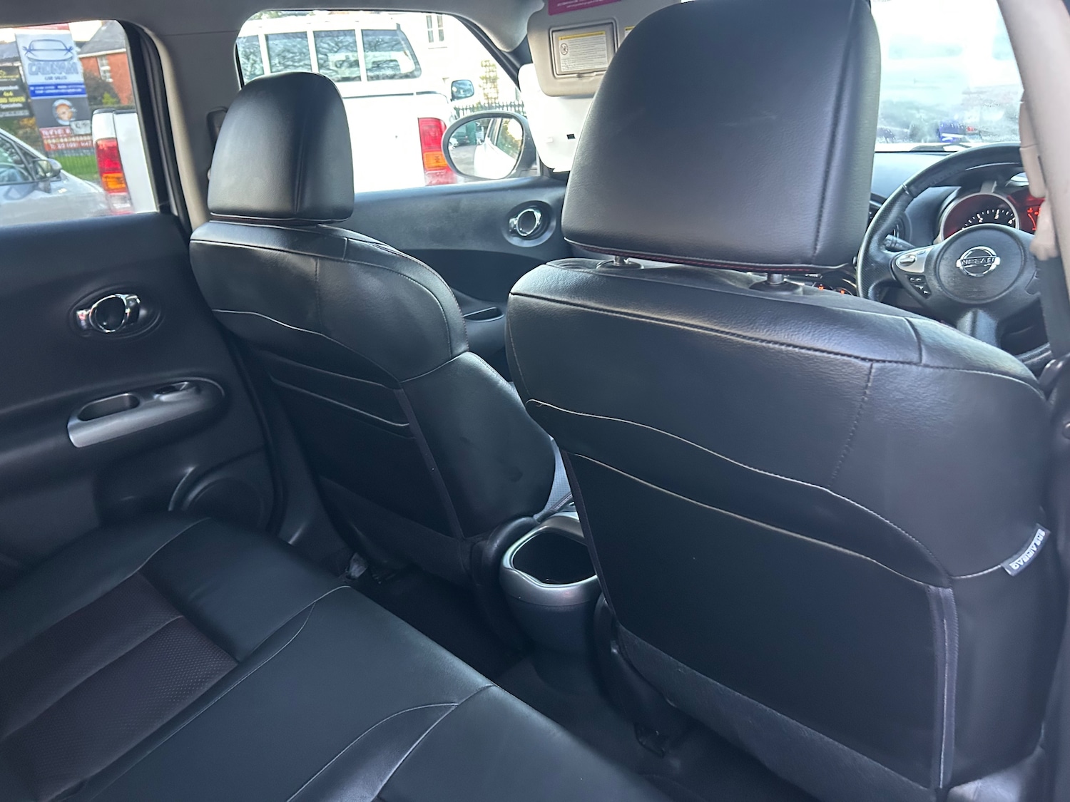 Used Nissan Juke 2012 for sale - 76750861: Photo 14