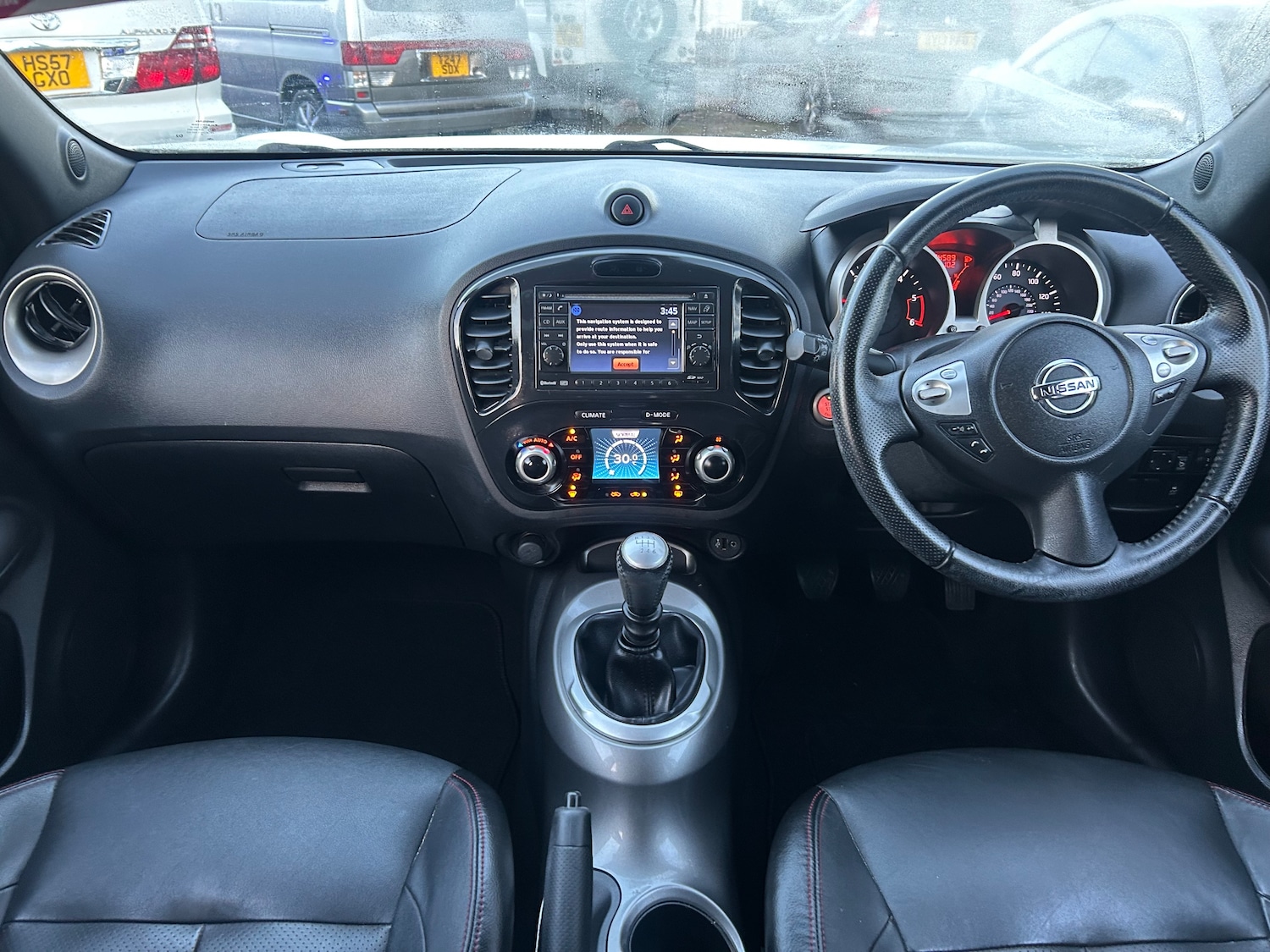Used Nissan Juke 2012 for sale - 76750861: Photo 19
