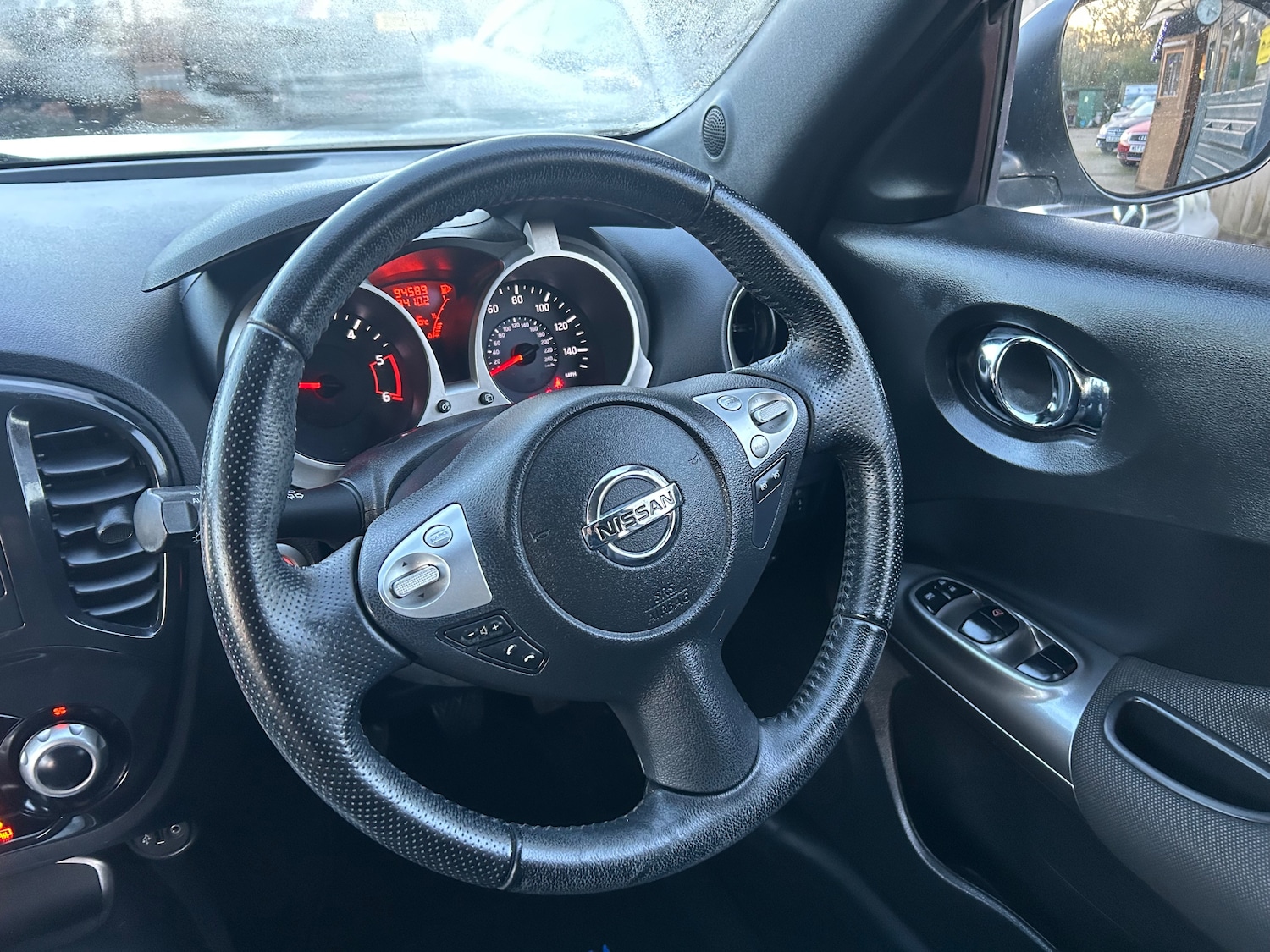 Used Nissan Juke 2012 for sale - 76750861: Photo 20