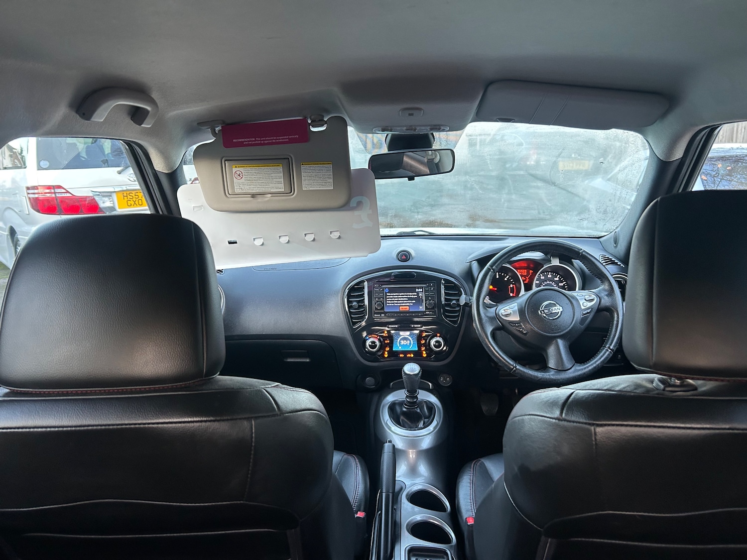 Used Nissan Juke 2012 for sale - 76750861: Photo 21