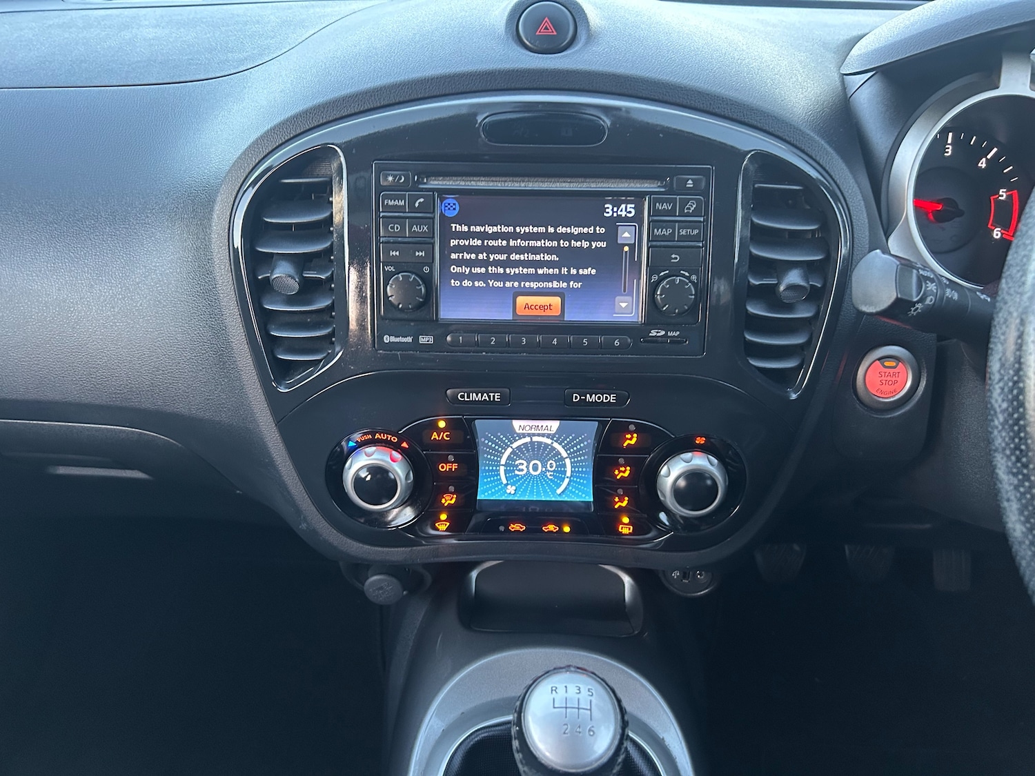 Used Nissan Juke 2012 for sale - 76750861: Photo 23