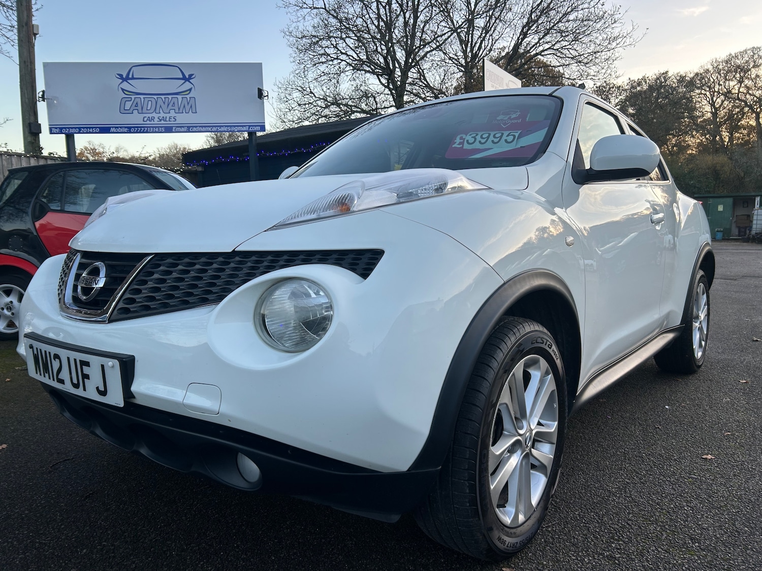 Used Nissan Juke 2012 for sale - 76750861: Photo 28