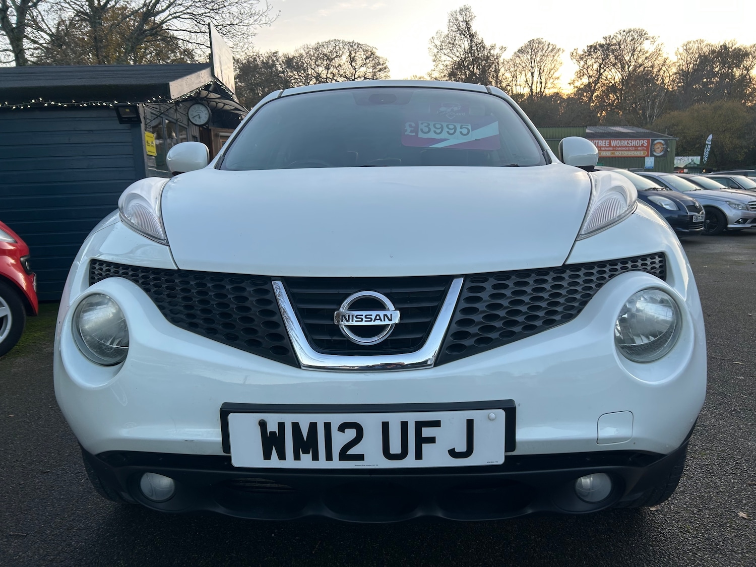 Used Nissan Juke 2012 for sale - 76750861: Photo 29