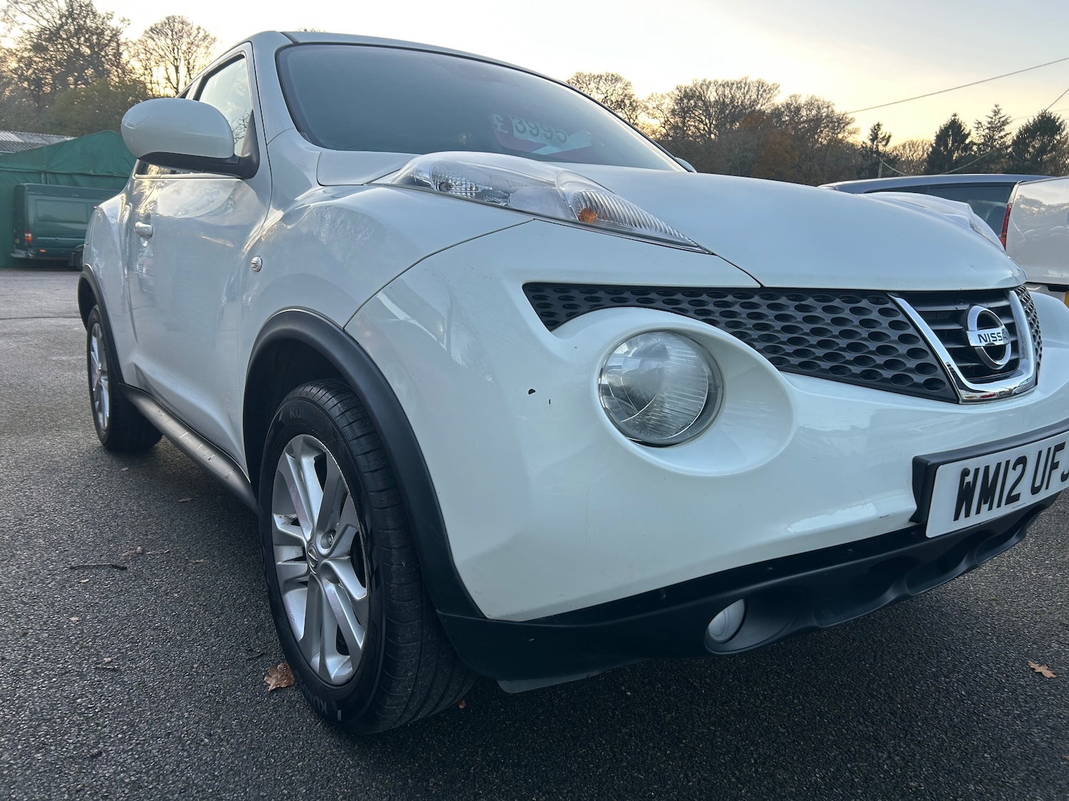 Used Nissan Juke 2012 for sale - 76750861: Photo 30