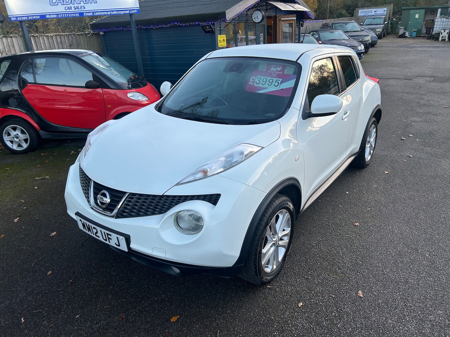 Used Nissan Juke 2012 for sale - 76750861: Photo 31