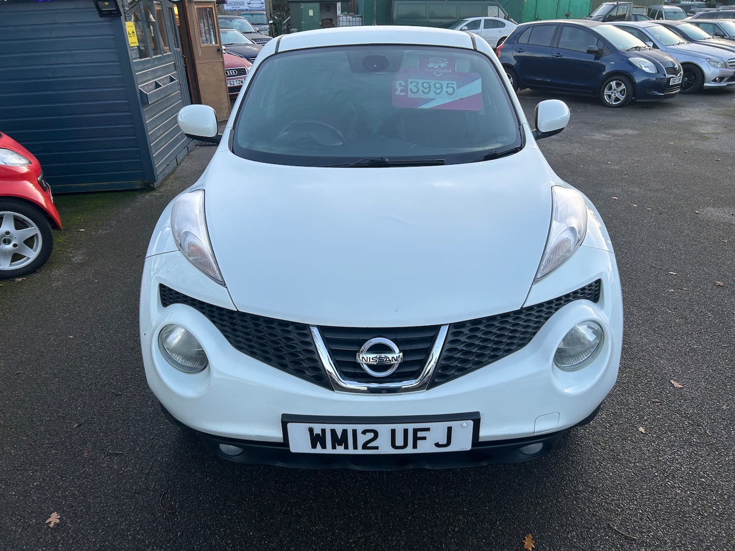 Used Nissan Juke 2012 for sale - 76750861: Photo 32