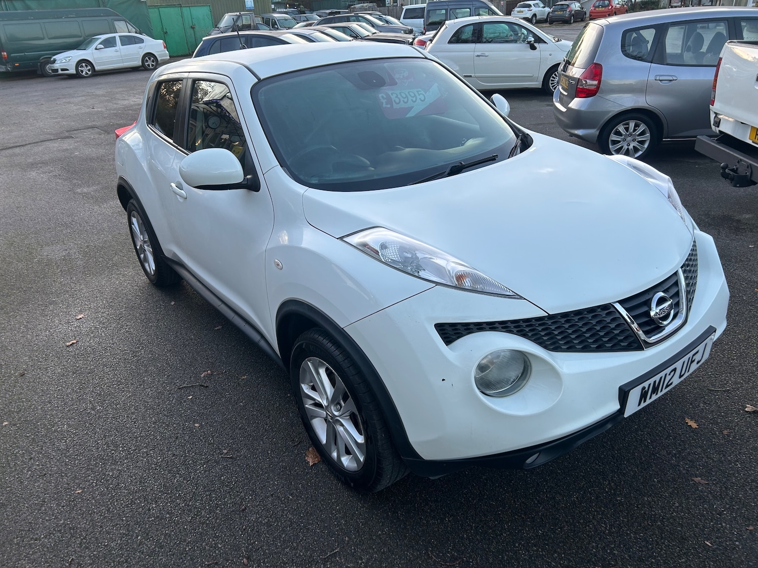 Used Nissan Juke 2012 for sale - 76750861: Photo 33