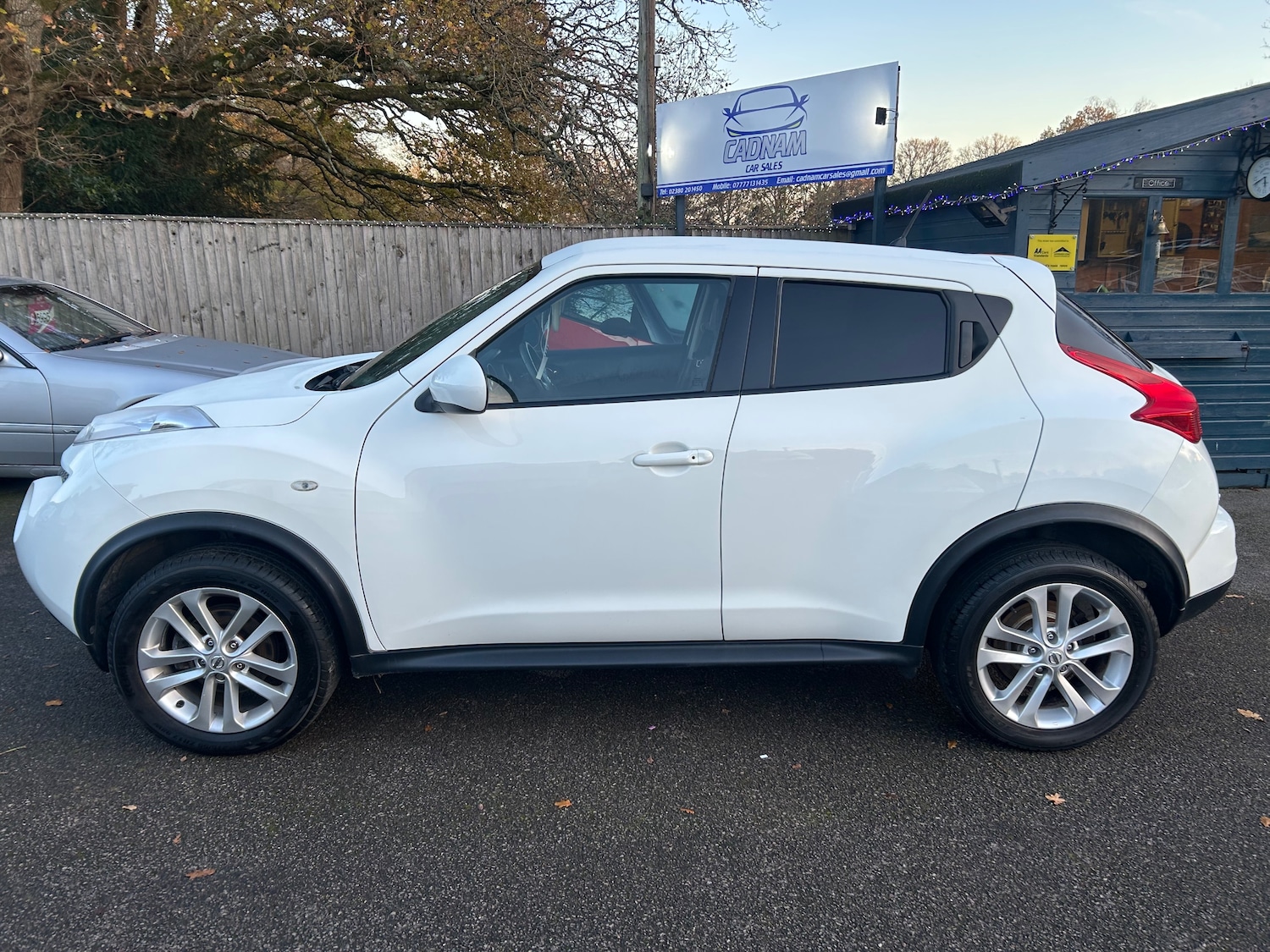 Used Nissan Juke 2012 for sale - 76750861: Photo 4