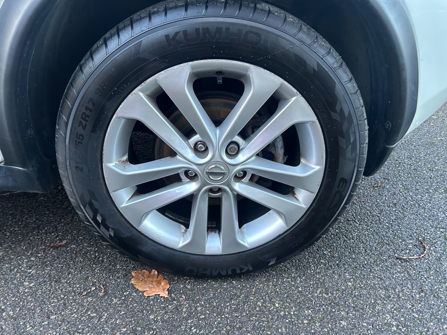 Used Nissan Juke 2012 for sale - 76750861: Photo 5