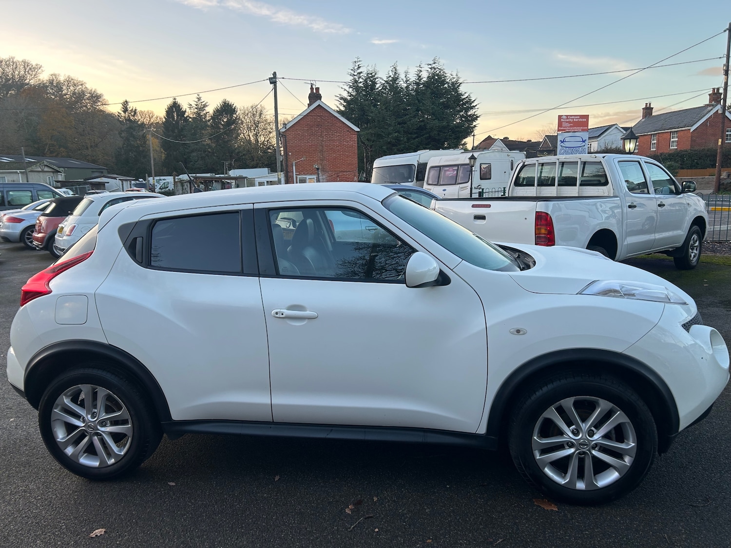Used Nissan Juke 2012 for sale - 76750861: Photo 9