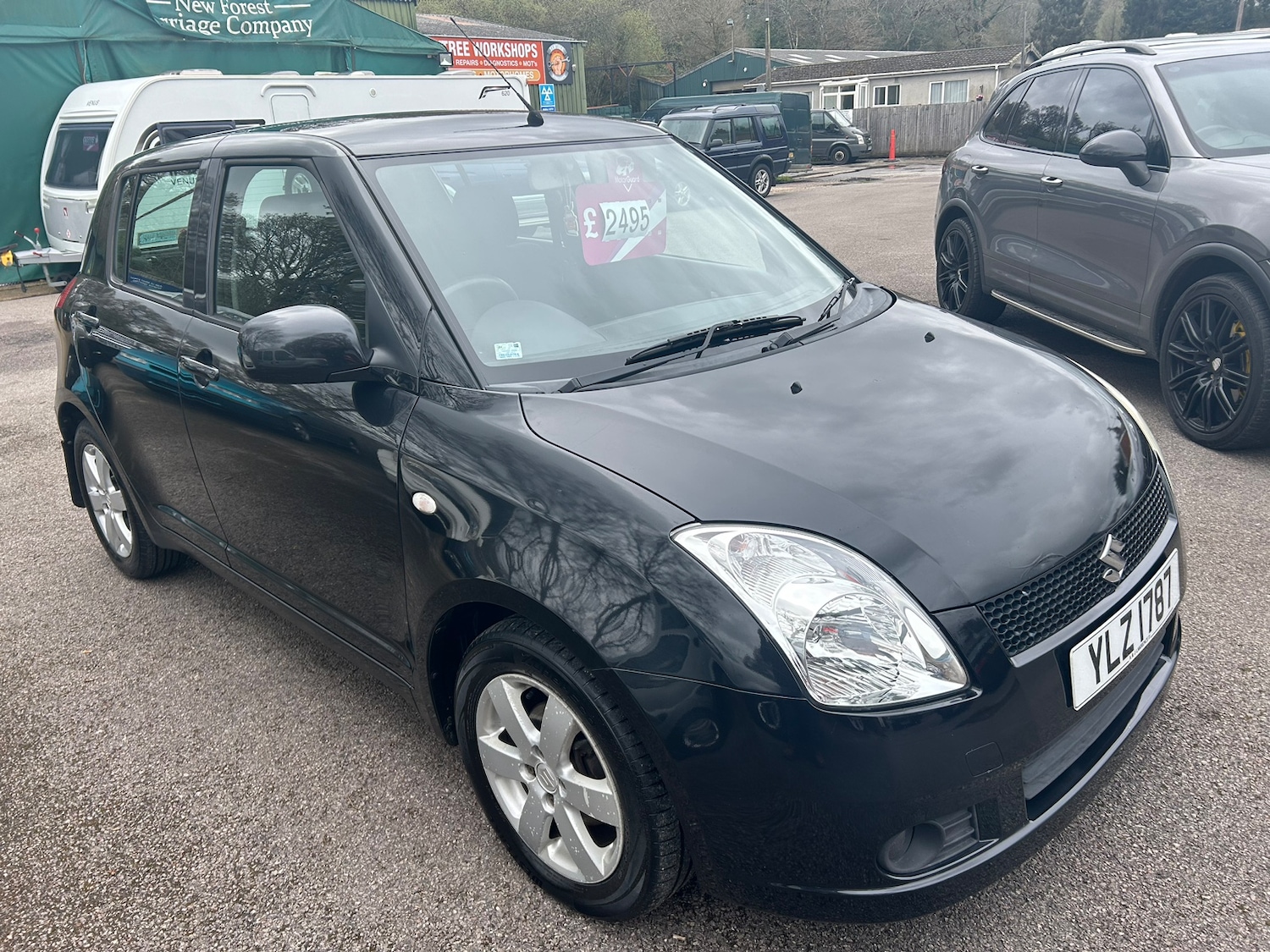 Used Suzuki Swift 2009 for sale - 76107021: Photo 3