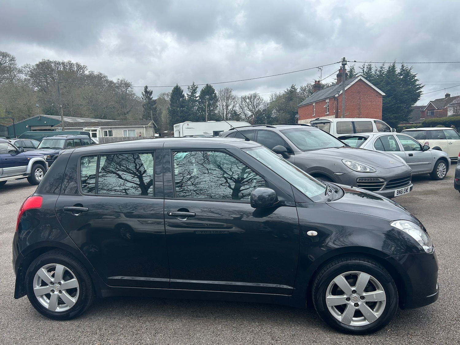 Used Suzuki Swift 2009 for sale - 76107021: Photo 7