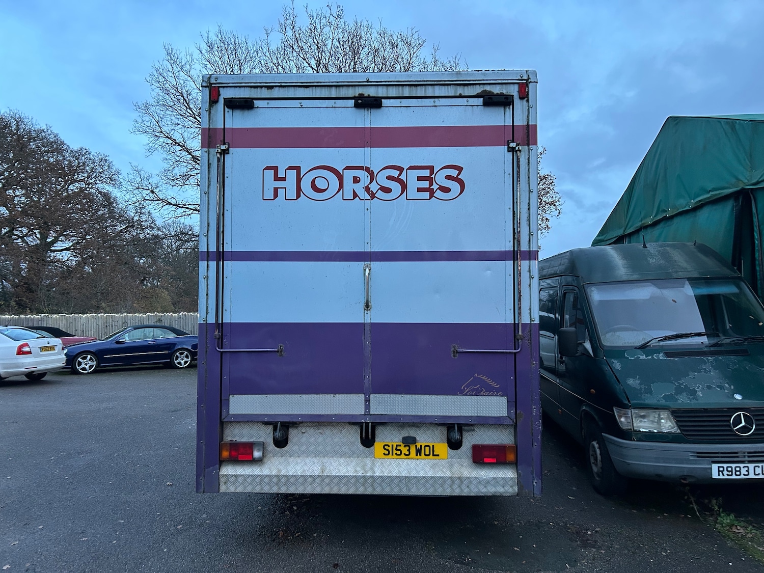 Used Iveco Eurocargo 1998 for sale - 76847948: Photo 14