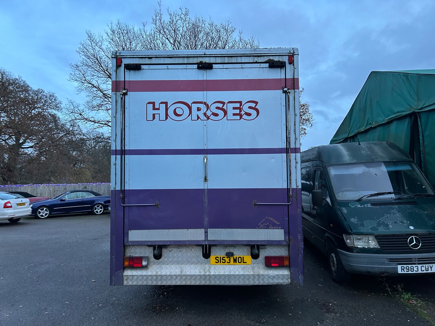 Used Iveco Eurocargo 1998 for sale - 76847948: Photo 16