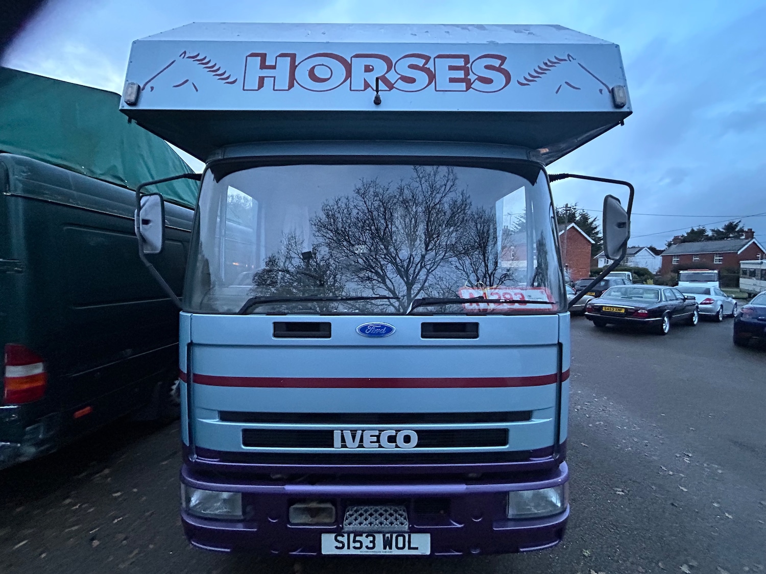 Used Iveco Eurocargo 1998 for sale - 76847948: Photo 2