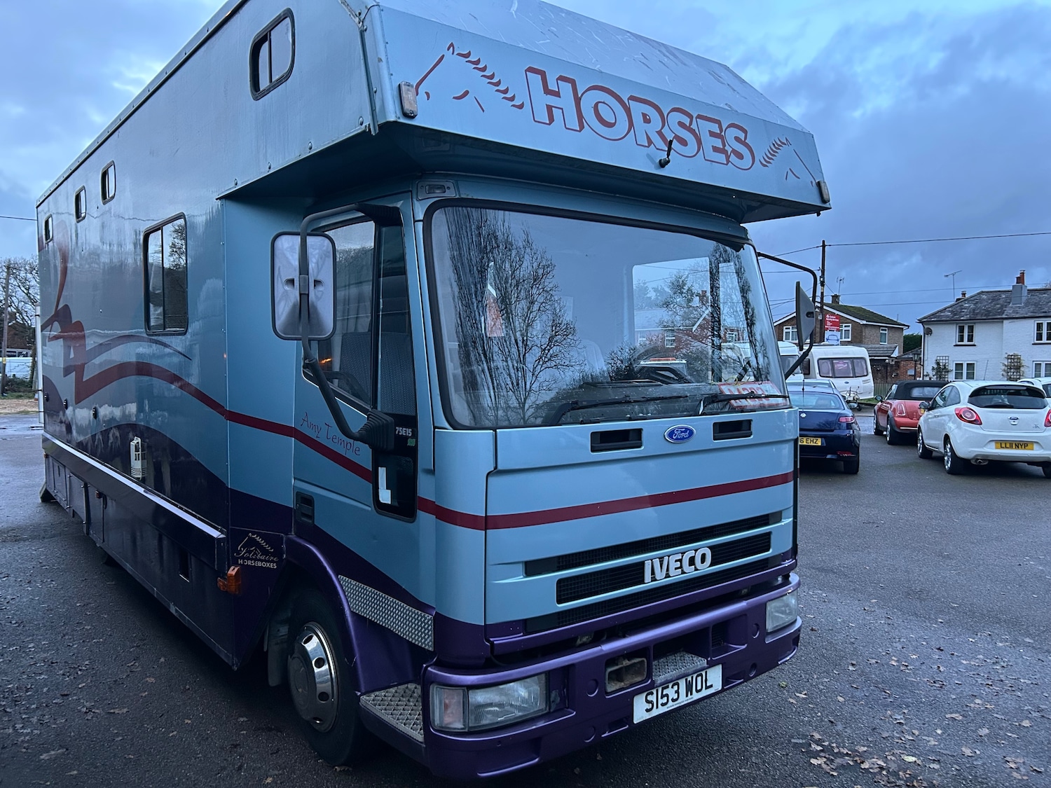 Used Iveco Eurocargo 1998 for sale - 76847948: Photo 3