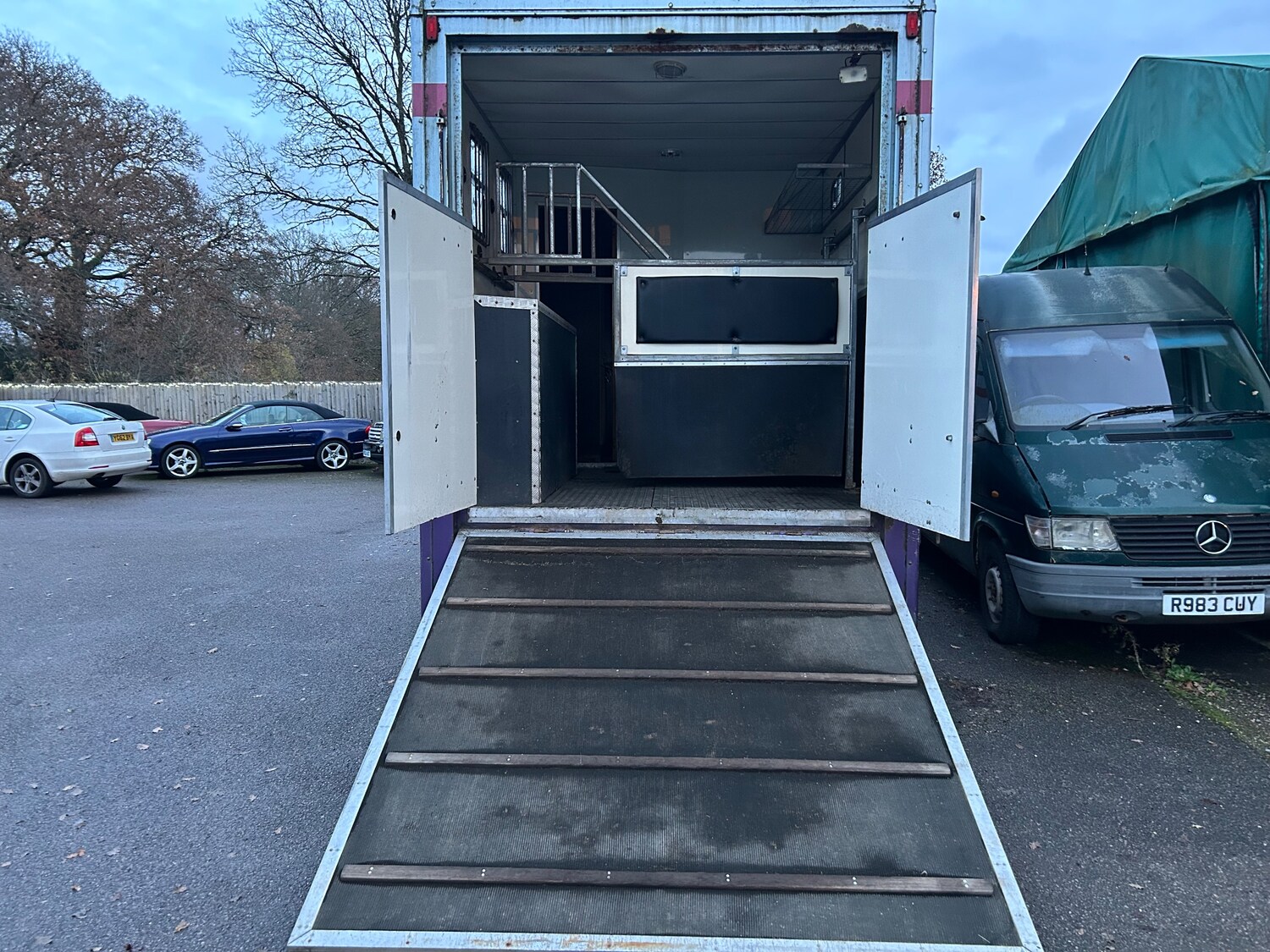 Used Iveco Eurocargo 1998 for sale - 76847948: Photo 7