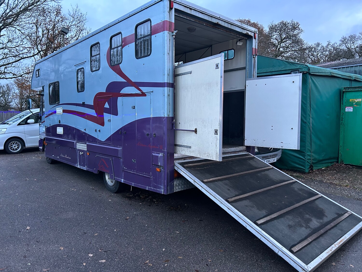 Used Iveco Eurocargo 1998 for sale - 76847948: Photo 8