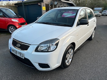 Used Kia Rio 2010 for sale - 77820069: Photo