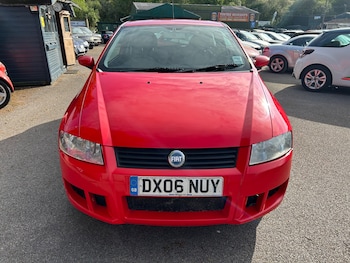 Used Fiat Stilo 2006 for sale - 78459447: Photo