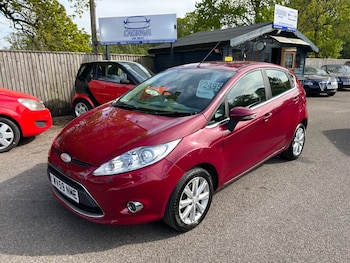 Used Ford Fiesta 2009 for sale - 78593986: Photo