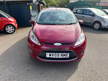 Used Ford Fiesta 2009 for sale - 78593986: Photo