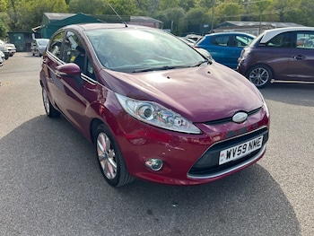 Used Ford Fiesta 2009 for sale - 78593986: Photo