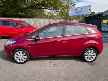Used Ford Fiesta 2009 for sale - 78593986: Photo