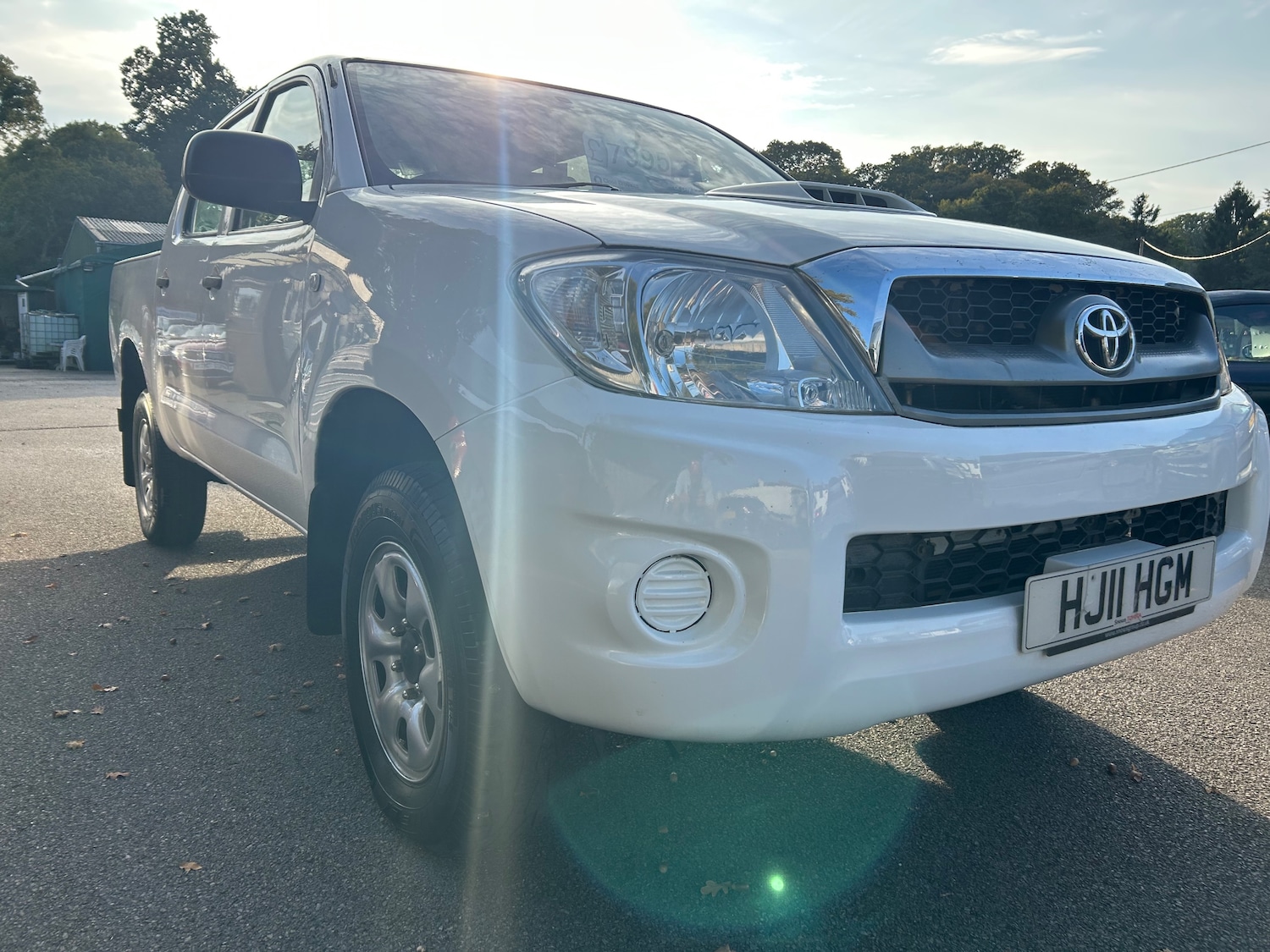 Used Toyota Hilux 2011 for sale - 76554420: Photo 10