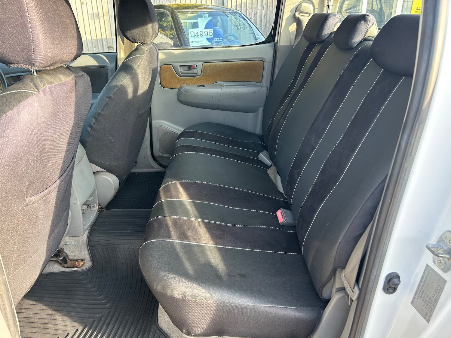 Used Toyota Hilux 2011 for sale - 76554420: Photo 13