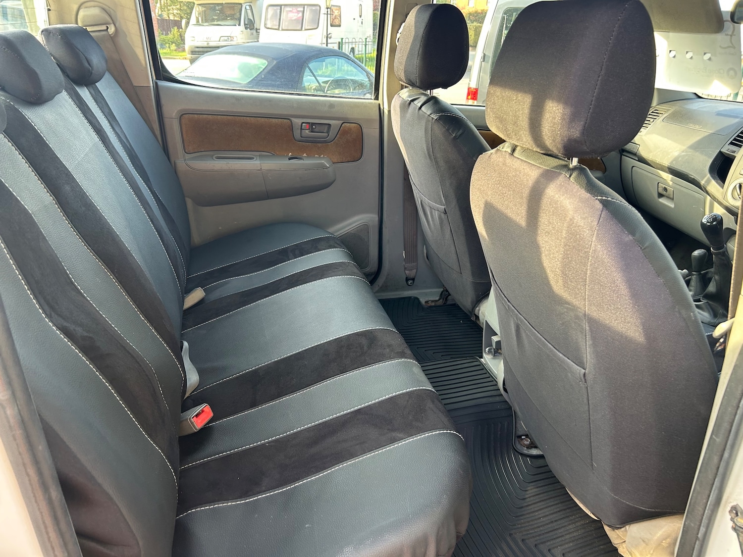 Used Toyota Hilux 2011 for sale - 76554420: Photo 15