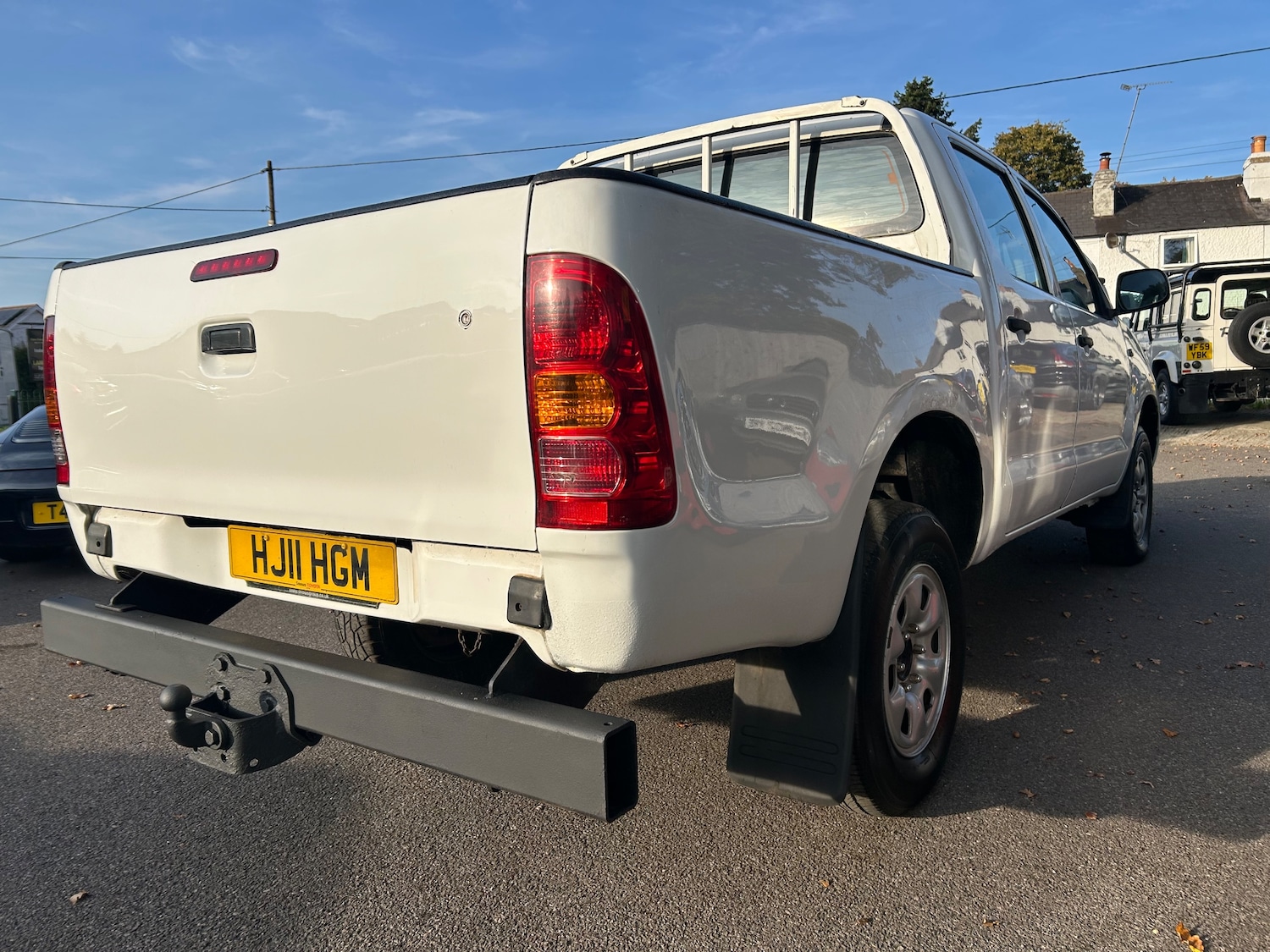 Used Toyota Hilux 2011 for sale - 76554420: Photo 26