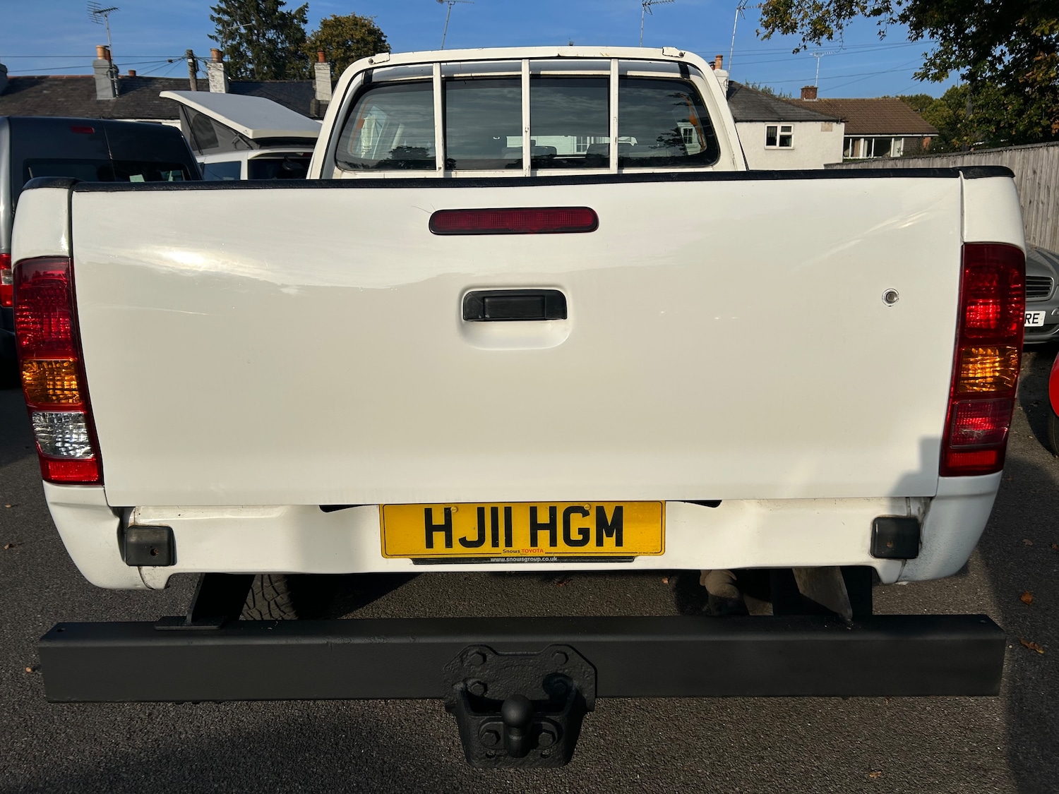 Used Toyota Hilux 2011 for sale - 76554420: Photo 27