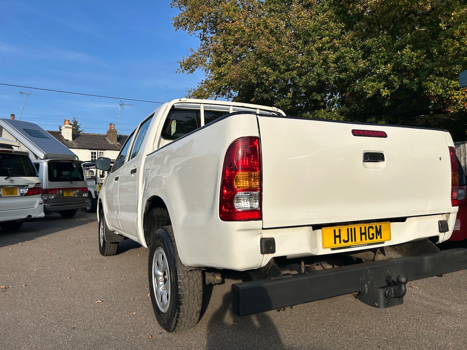 Used Toyota Hilux 2011 for sale - 76554420: Photo 28