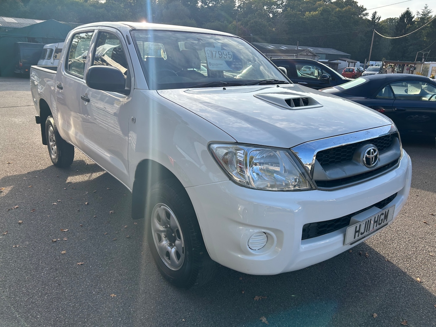 Used Toyota Hilux 2011 for sale - 76554420: Photo 3