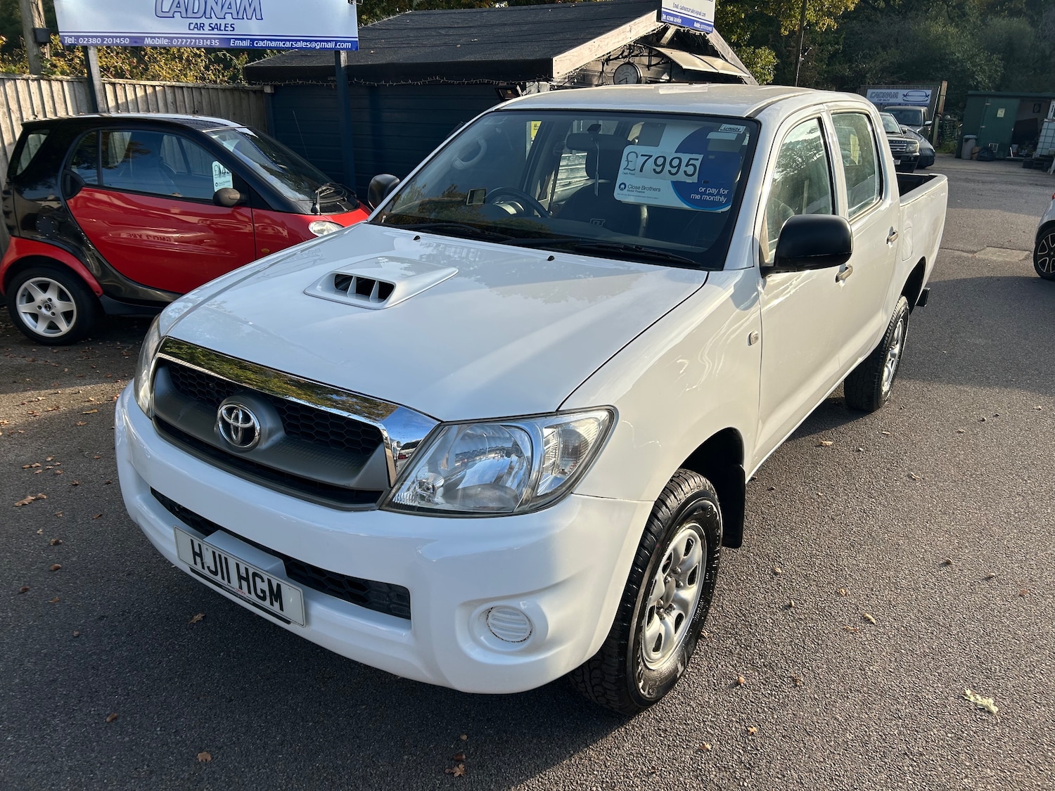 Used Toyota Hilux 2011 for sale - 76554420: Photo 31