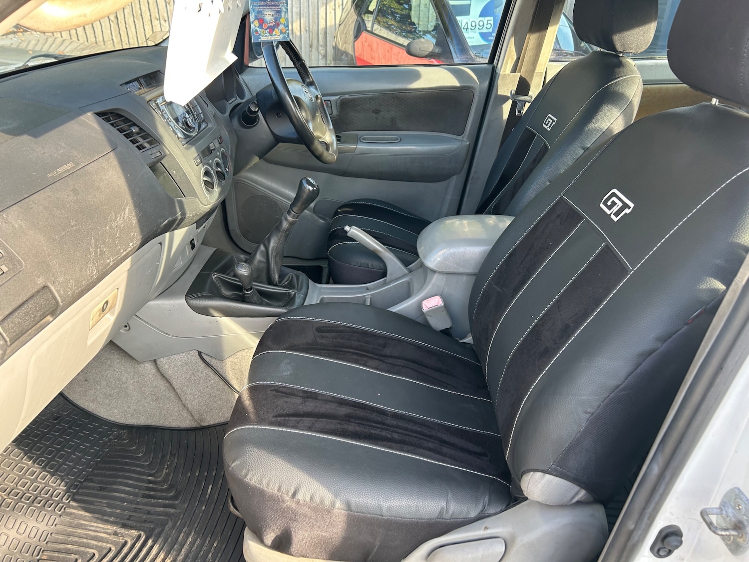 Used Toyota Hilux 2011 for sale - 76554420: Photo 5