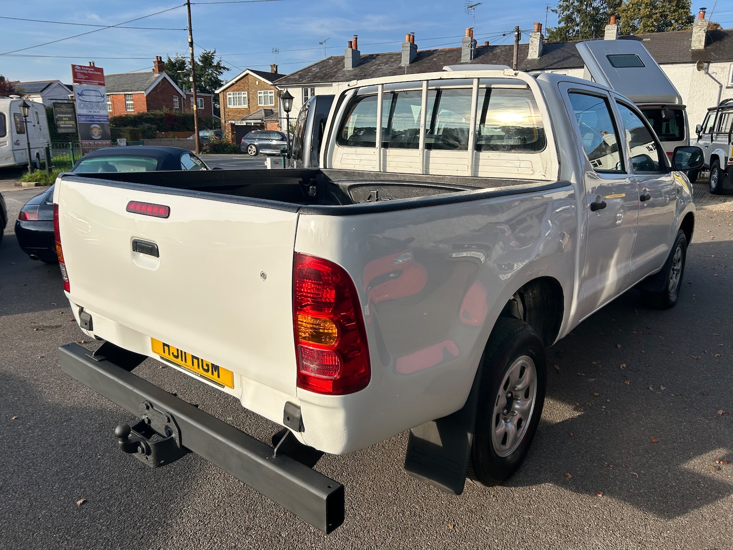 Used Toyota Hilux 2011 for sale - 76554420: Photo 7