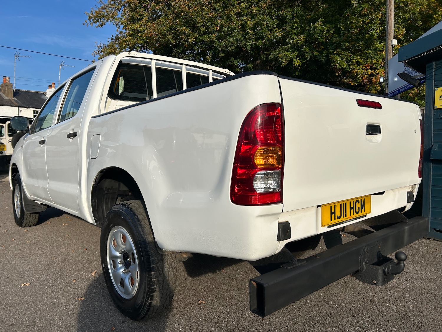 Used Toyota Hilux 2011 for sale - 76554420: Photo 8