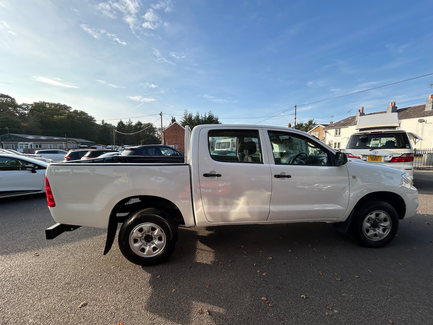 Used Toyota Hilux 2011 for sale - 76554420: Photo 9