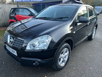 Used Nissan Qashqai 2009 for sale - 76783294: Photo