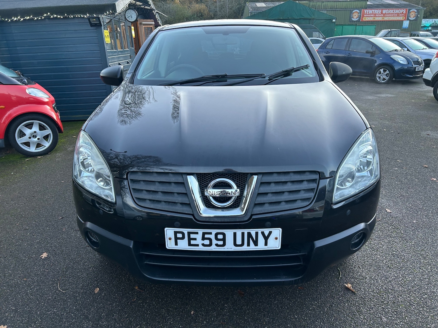 Used Nissan Qashqai 2009 for sale - 76783294: Photo 2